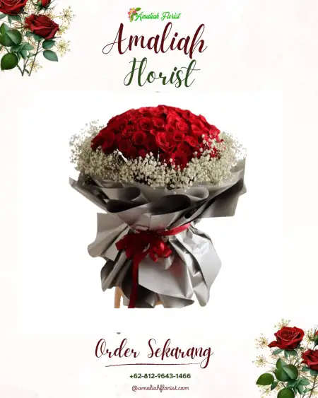 Buket Bunga Ulu Rurah