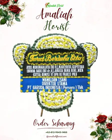 Papan Bunga Duka Ulu Rurah